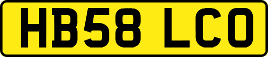 HB58LCO