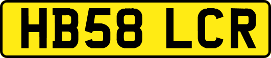 HB58LCR
