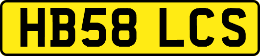HB58LCS