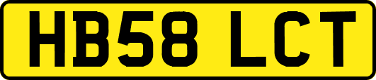 HB58LCT
