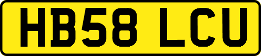 HB58LCU