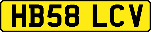 HB58LCV