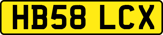 HB58LCX