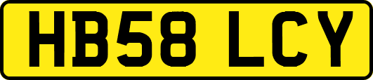 HB58LCY