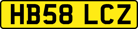 HB58LCZ