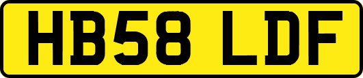 HB58LDF