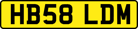 HB58LDM