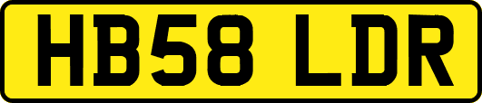 HB58LDR