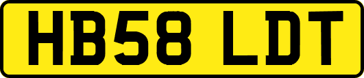 HB58LDT