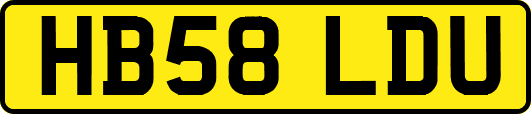 HB58LDU