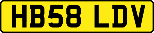HB58LDV