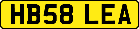 HB58LEA