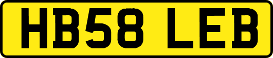 HB58LEB