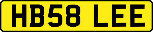 HB58LEE