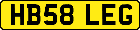 HB58LEG