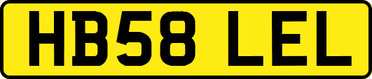 HB58LEL