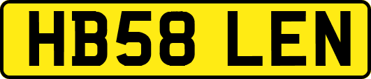 HB58LEN