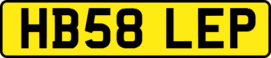 HB58LEP