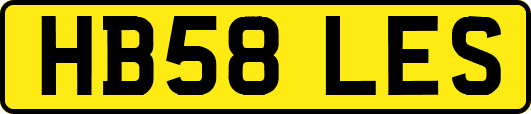 HB58LES