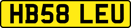 HB58LEU