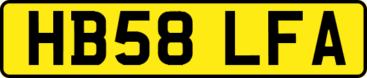 HB58LFA