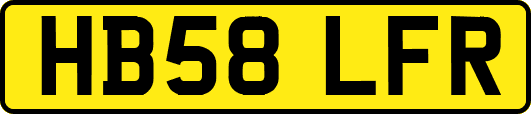 HB58LFR