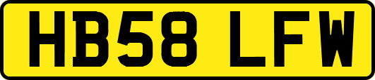 HB58LFW