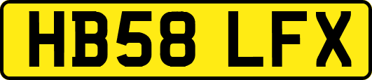 HB58LFX