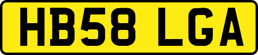 HB58LGA