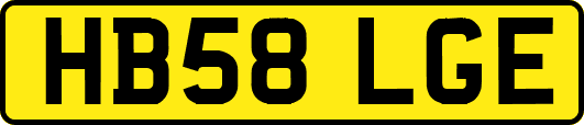HB58LGE