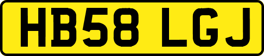 HB58LGJ