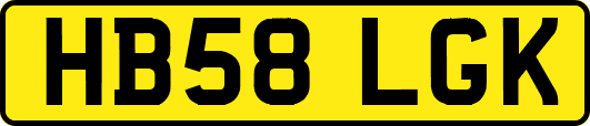 HB58LGK