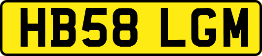 HB58LGM