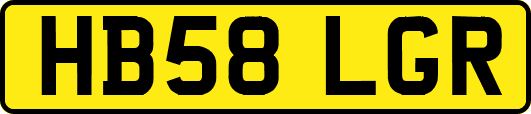 HB58LGR