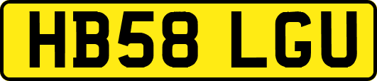 HB58LGU