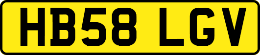 HB58LGV