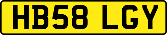 HB58LGY