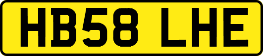 HB58LHE