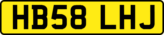 HB58LHJ