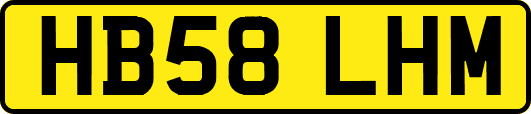 HB58LHM
