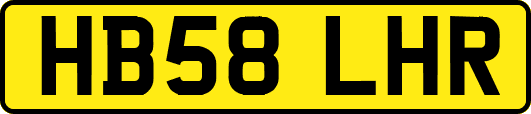HB58LHR
