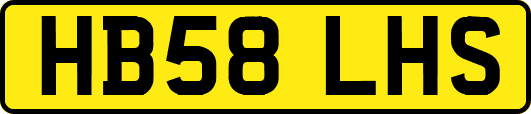 HB58LHS
