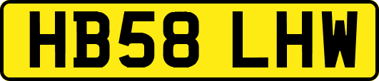 HB58LHW