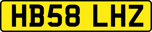 HB58LHZ