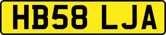 HB58LJA