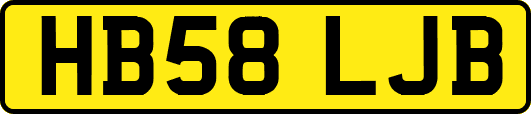 HB58LJB