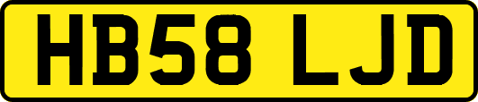 HB58LJD