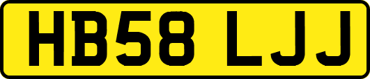 HB58LJJ