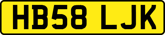 HB58LJK