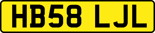 HB58LJL